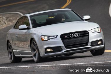 Insurance rates Audi S5 in Louisville