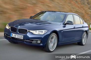 Insurance quote for BMW 328i in Louisville