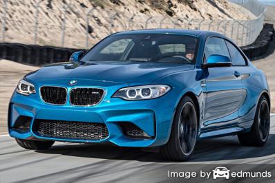 Insurance quote for BMW M2 in Louisville