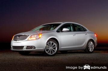 Insurance rates Buick Verano in Louisville