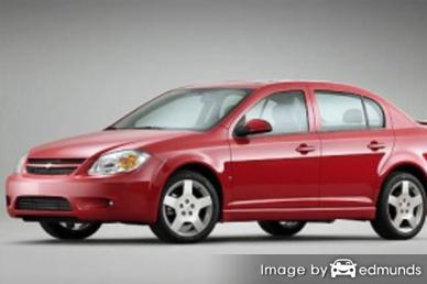 Insurance quote for Chevy Cobalt in Louisville