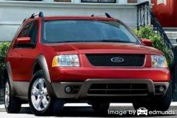 Insurance quote for Ford Freestyle in Louisville