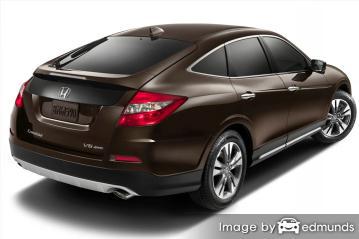 Insurance quote for Honda Accord Crosstour in Louisville