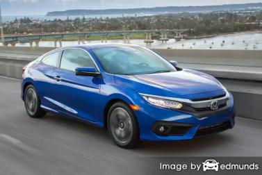 Insurance for Honda Civic