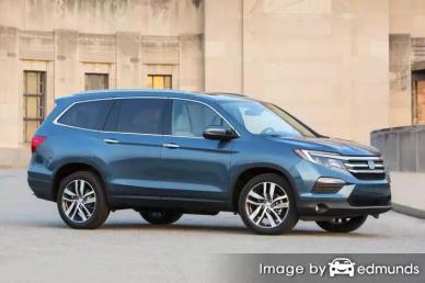 Insurance for Honda Pilot