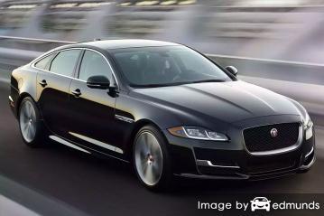 Insurance quote for Jaguar XJ in Louisville