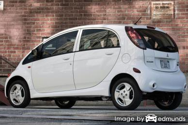 Insurance rates Mitsubishi i-MiEV in Louisville