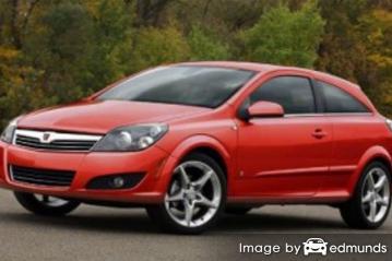 Insurance rates Saturn Astra in Louisville