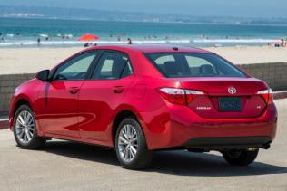 Insurance rates Toyota Corolla in Louisville