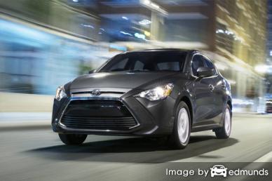 Insurance quote for Toyota Yaris iA in Louisville