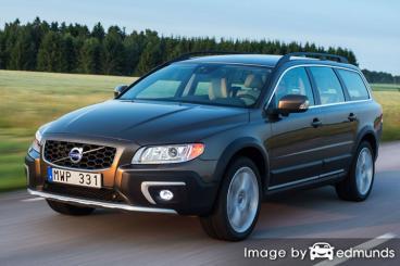 Insurance quote for Volvo XC70 in Louisville